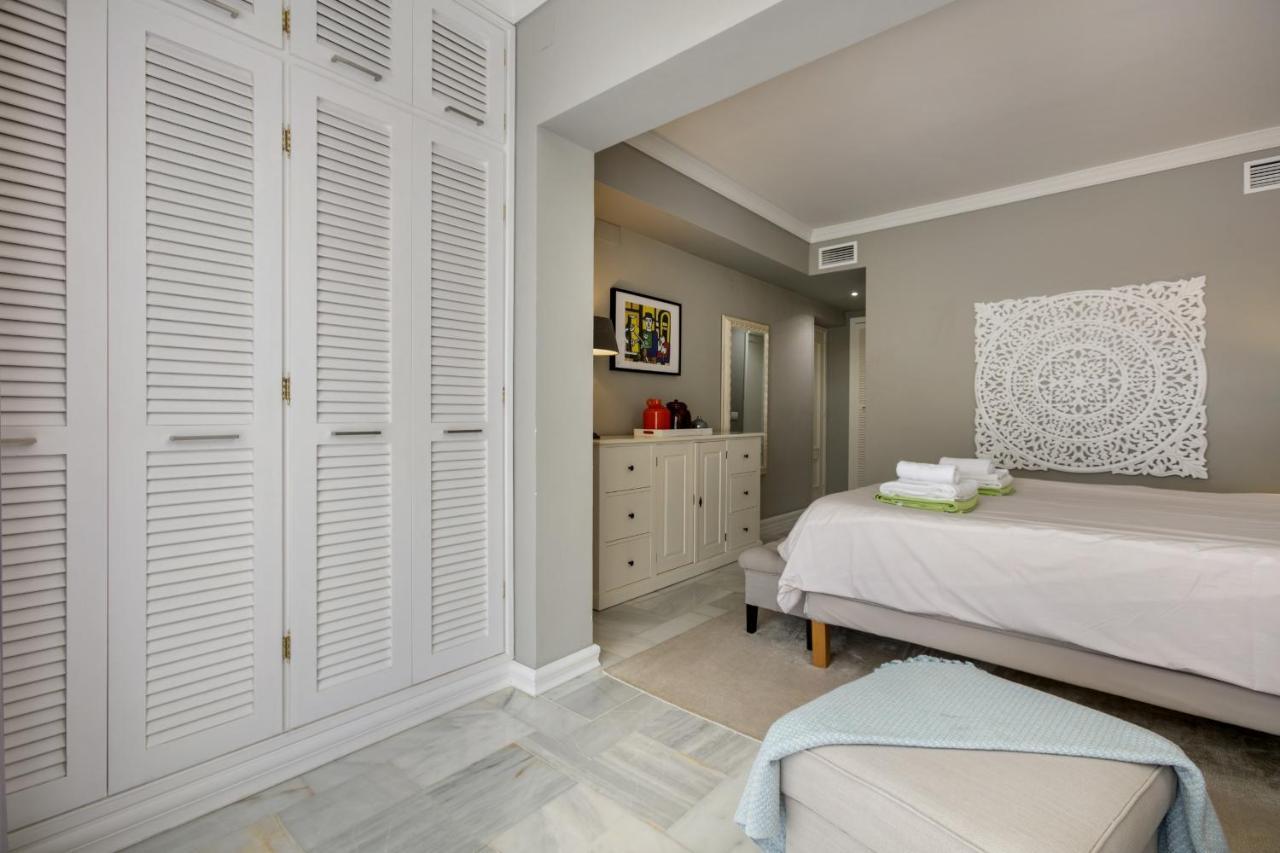 Alhambra Del Mar Appartement Marbella