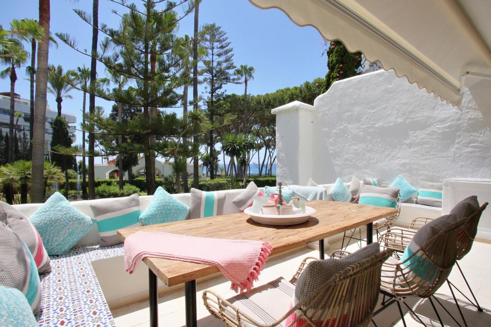 Alhambra Del Mar Appartement Marbella