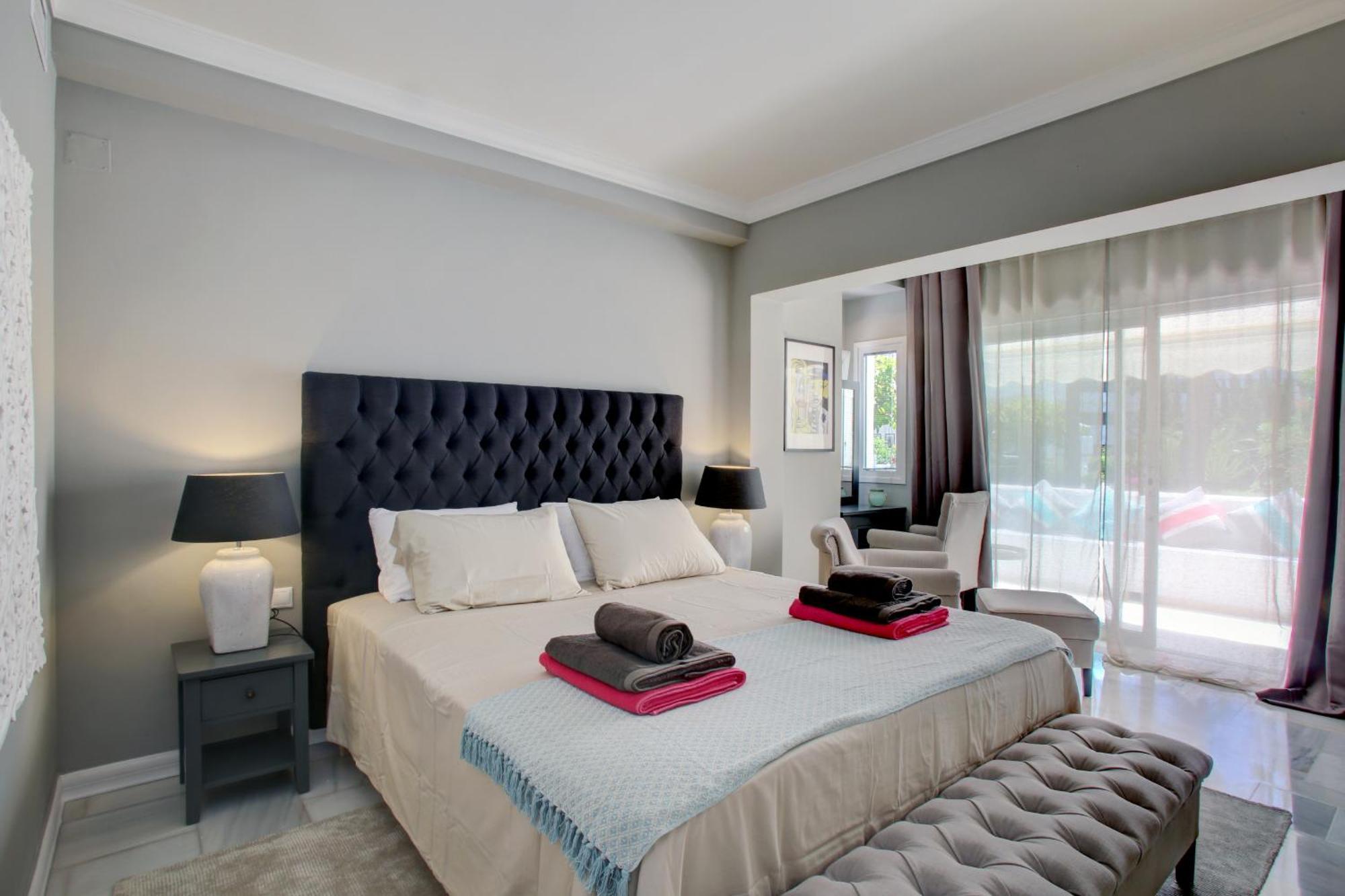 Alhambra Del Mar Appartement Marbella