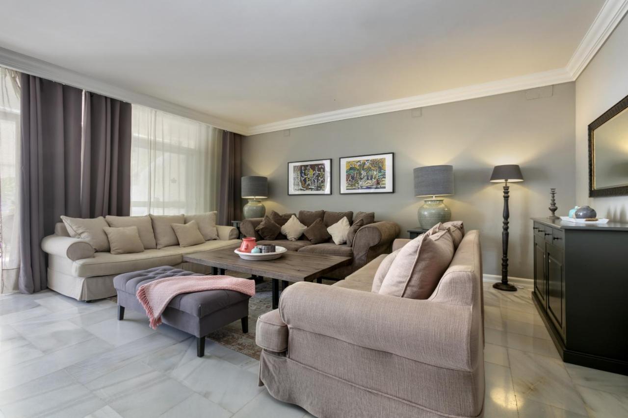 Apartament Alhambra Del Mar Marbella