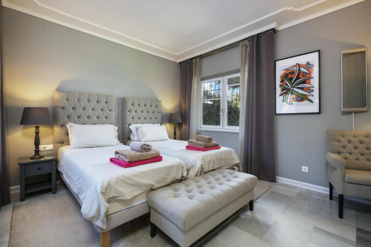 Apartament Alhambra Del Mar Marbella