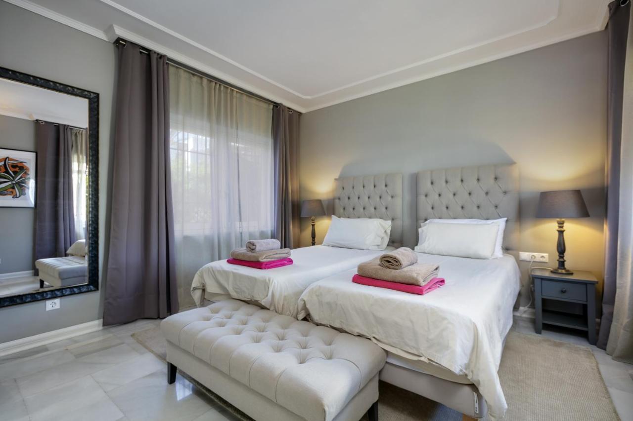 Alhambra Del Mar Apartament Marbella