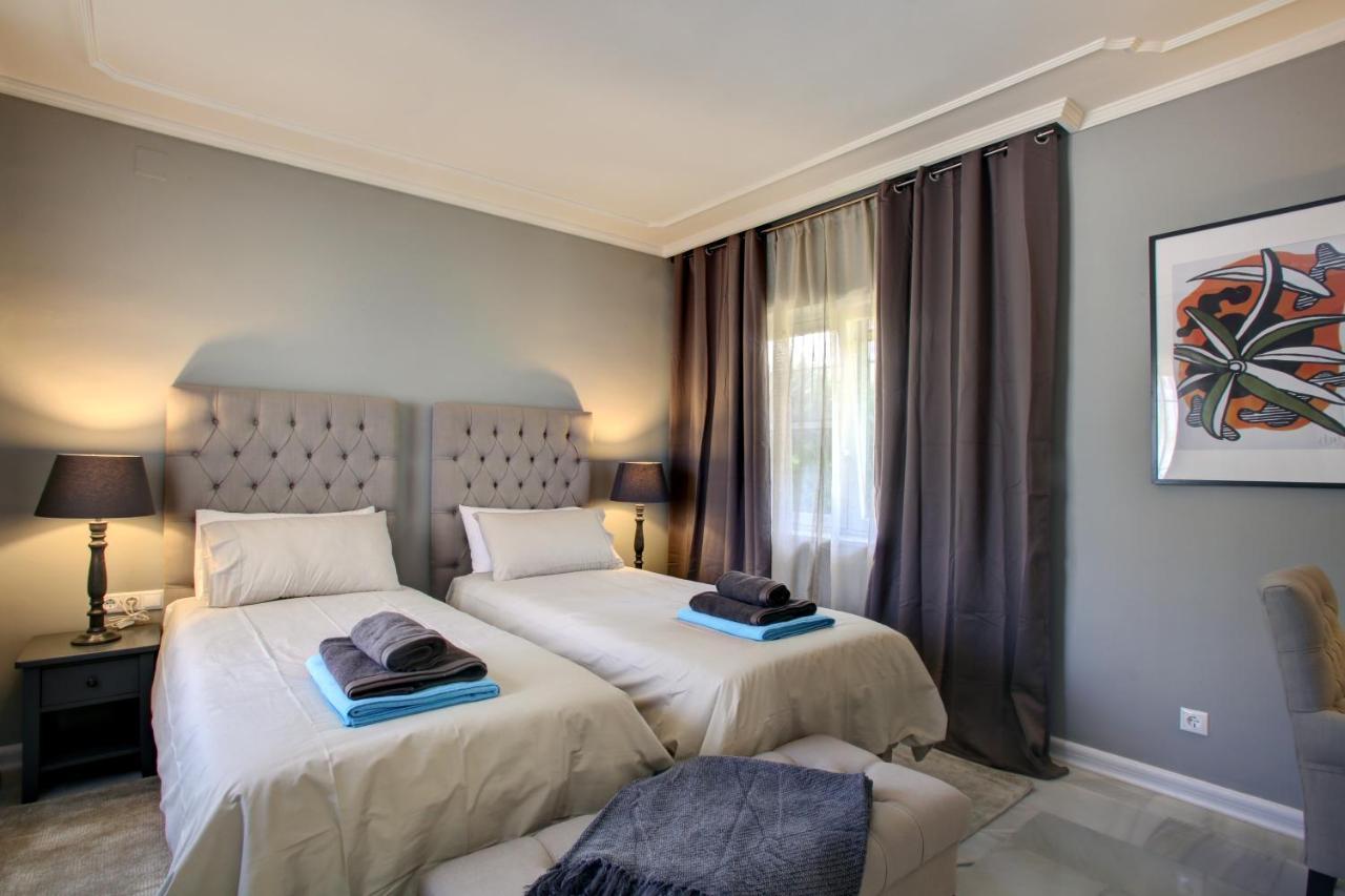 Apartament Alhambra Del Mar Marbella