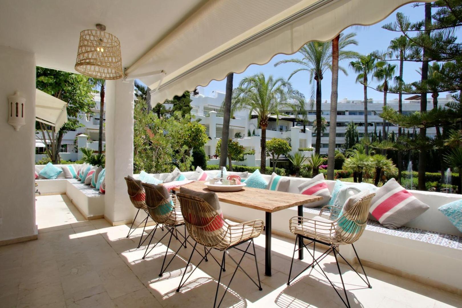 Alhambra Del Mar Apartament *