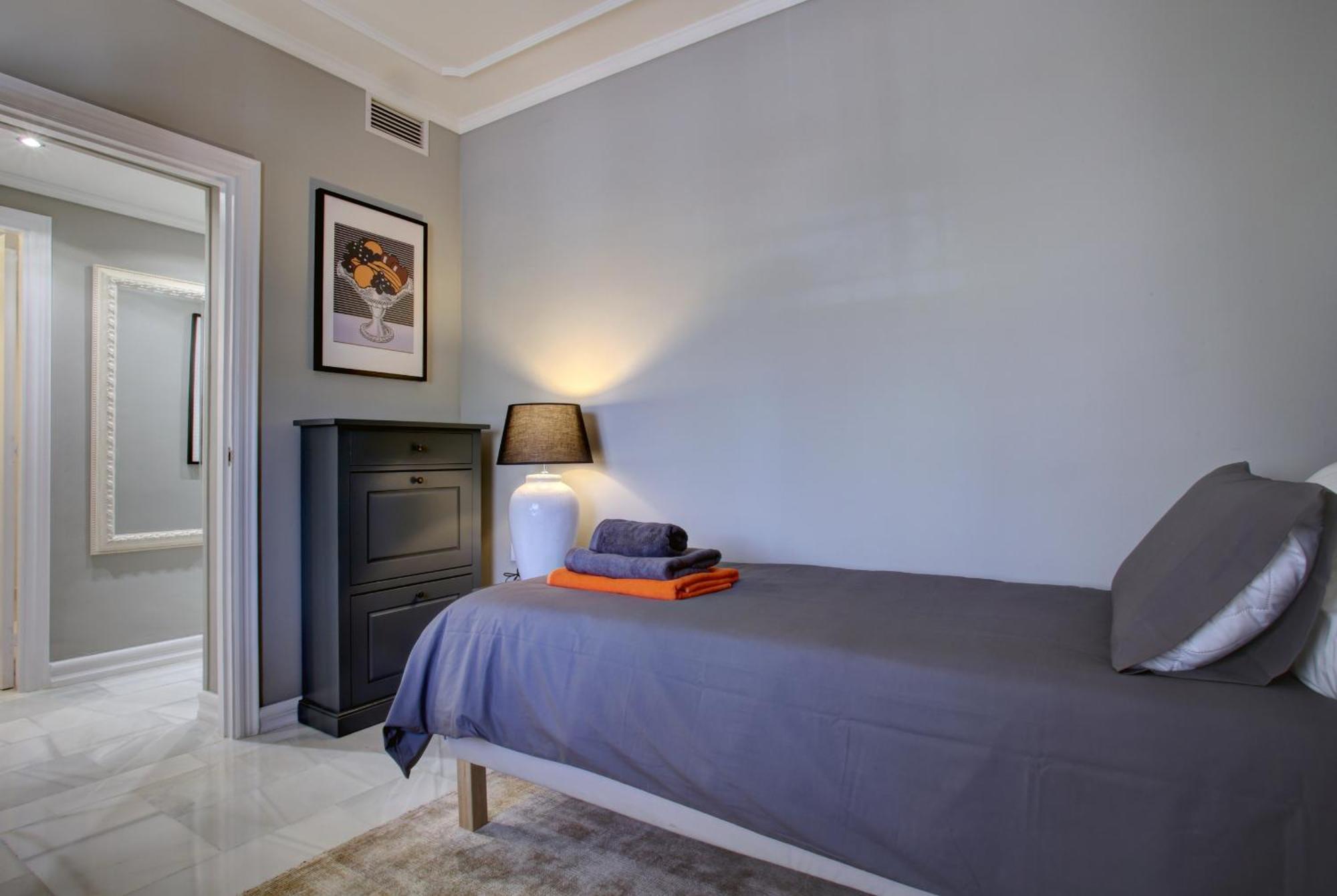 Apartament Alhambra Del Mar Marbella